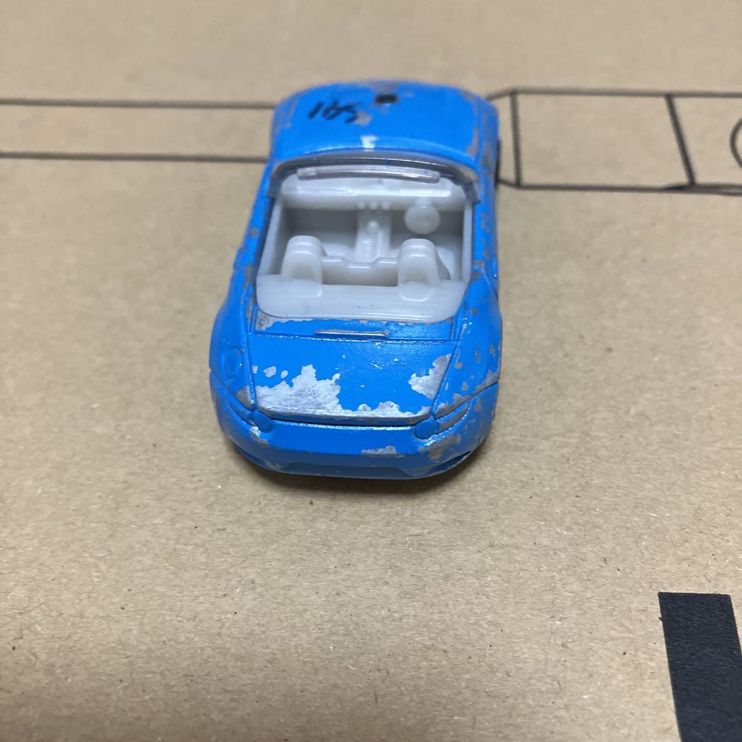 トミカ　マツダ　ロードスター　試作品