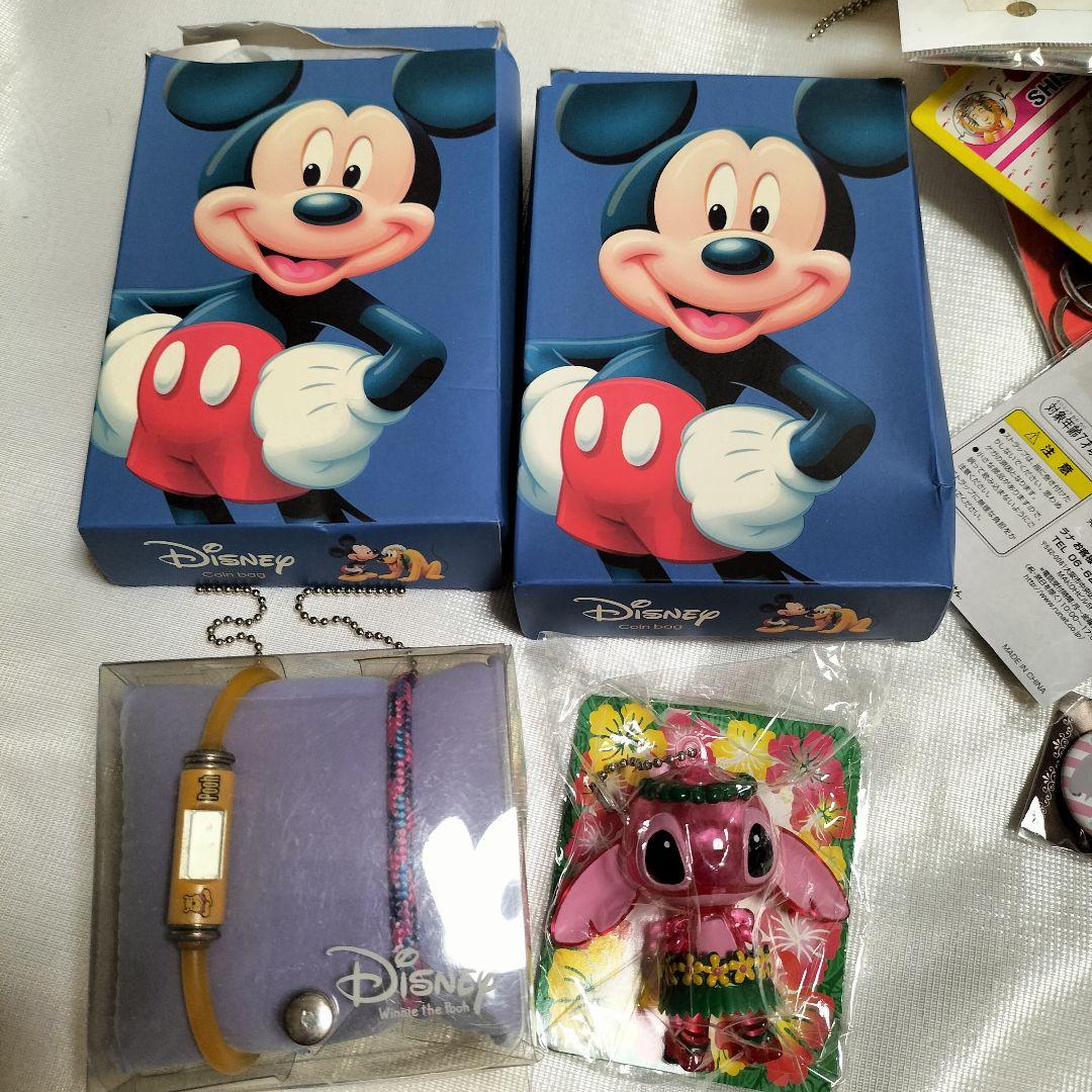 キャラクターグッズ ぬいぐるみ ストラップ　キーホルダー　セット　平成レトロ