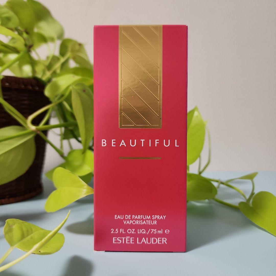 【2点おまとめ専用】 エスティローダー ビューティフル 香水 EDP 100ml