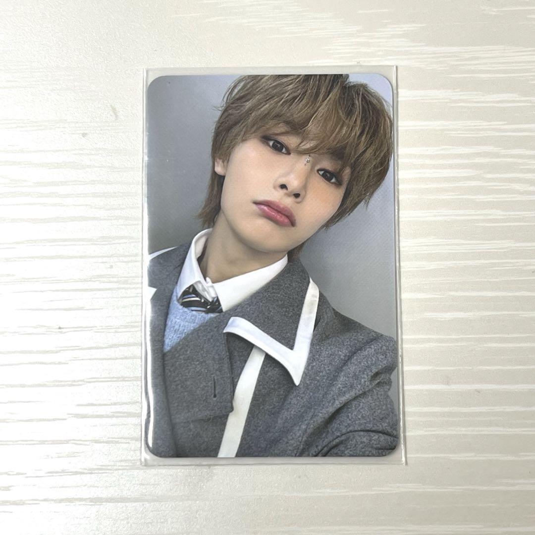 StrayKids アイエン 韓国ペンミSTAYZONE 限定トレカ Straykids ペンミ Stay Zone限定トレカ 3/30 アイエン - メルカリ