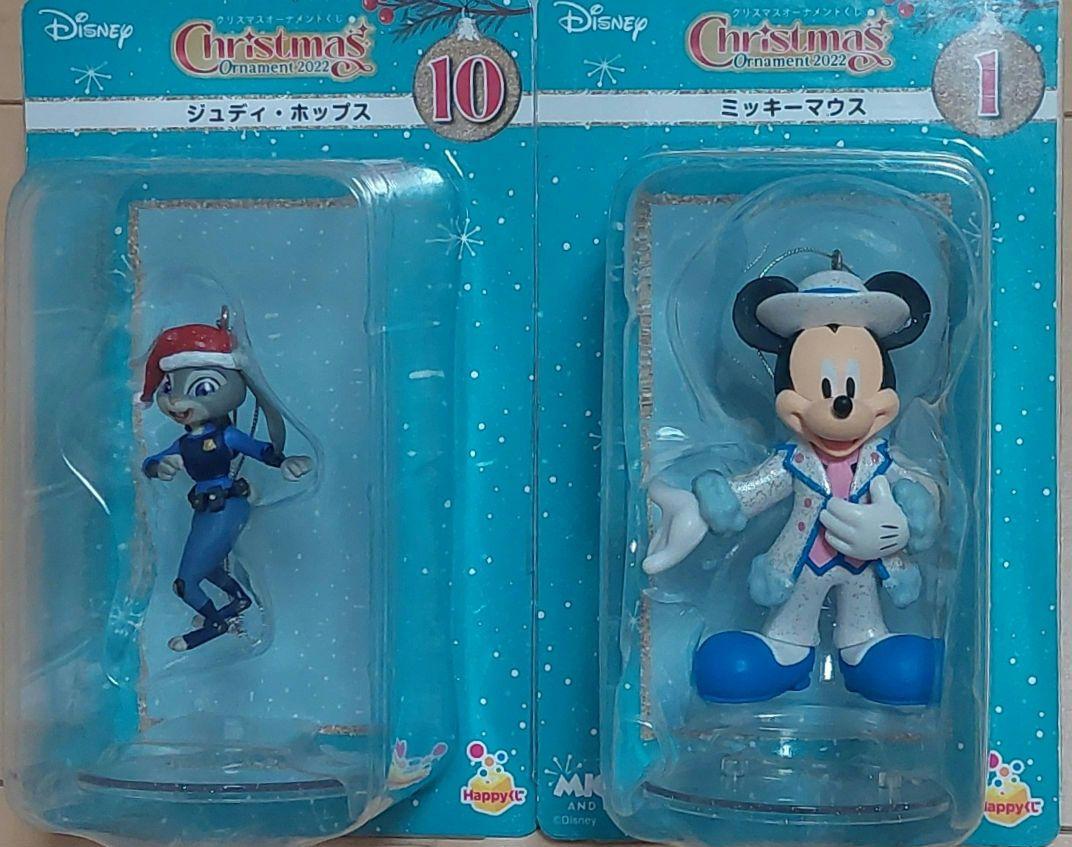 ディズニー ミッキーマウス 腕組み ホールマークオーナメント