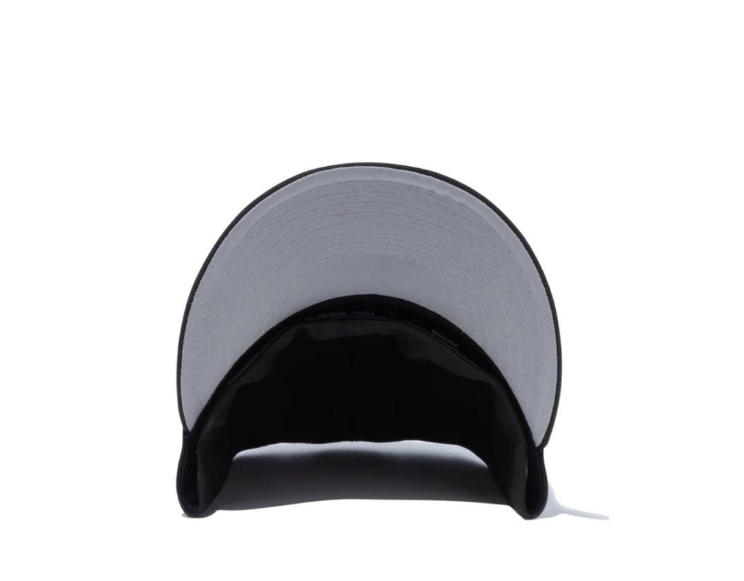 PC 59FIFTY NPB オンフィールド読売ジャイアンツ ビジター ブラック