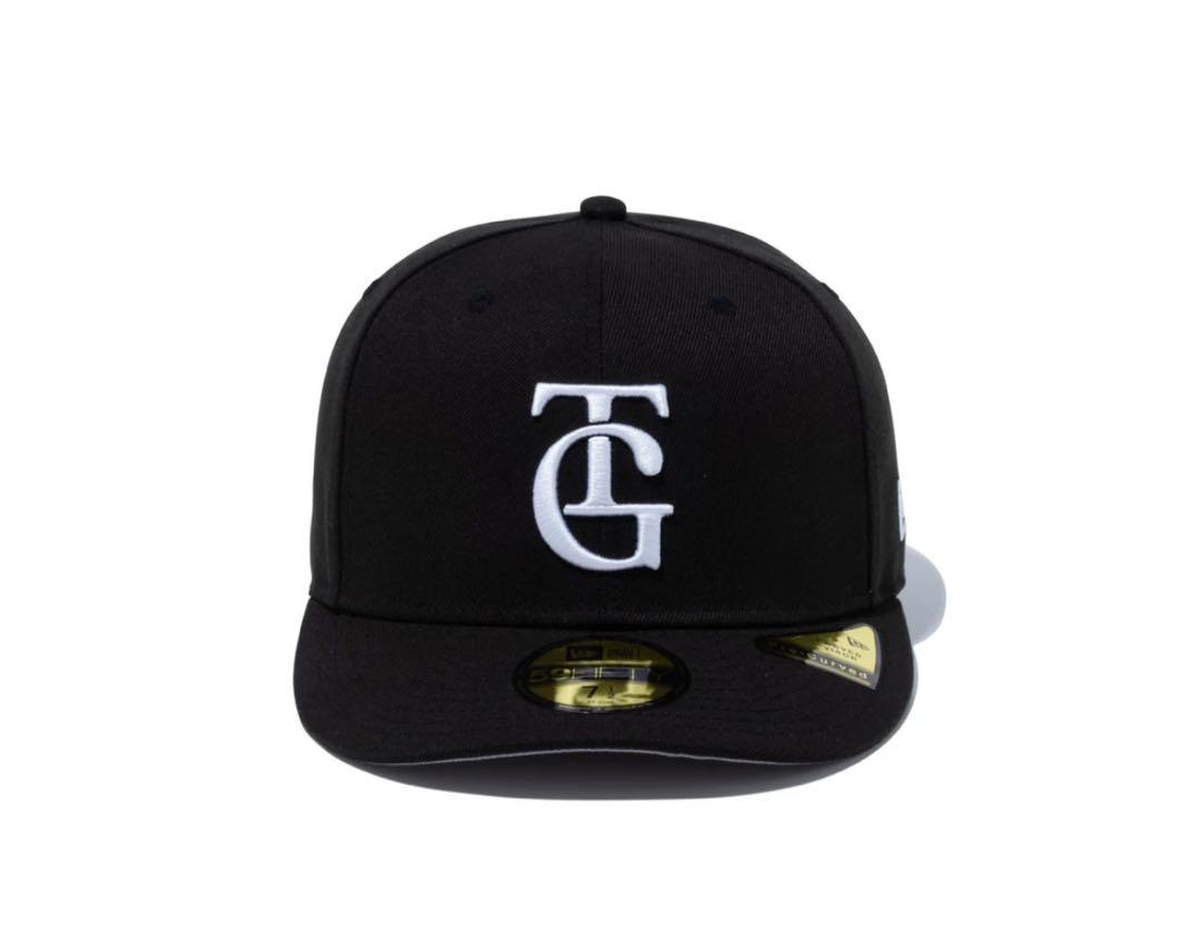 PC 59FIFTY NPB オンフィールド読売ジャイアンツ ビジター ブラック