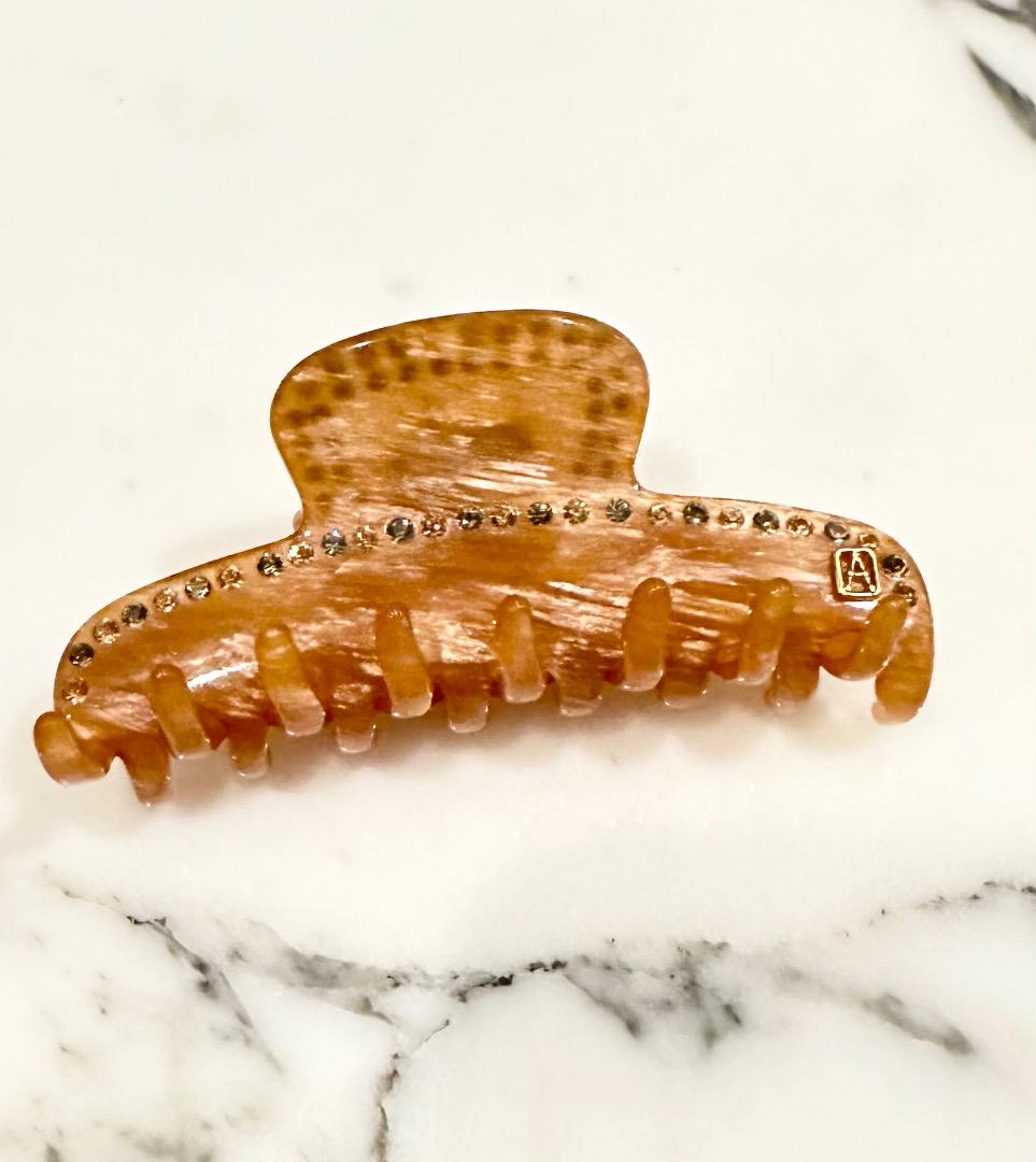 アレクサンドルドゥパリ　ヘアクリップ　ミニサイズ