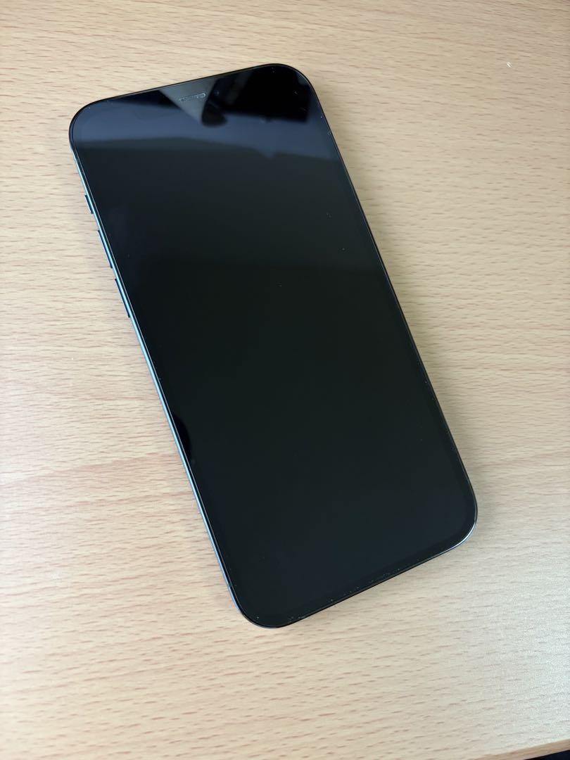 iPhone12Pro 128GB パシフィックブルー