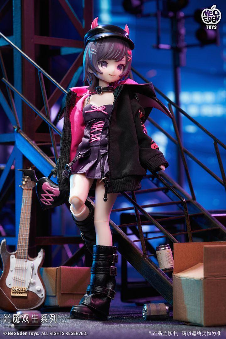 光魔双生 フィギュア NEO EDEN TOYS 気持ちキャンディー