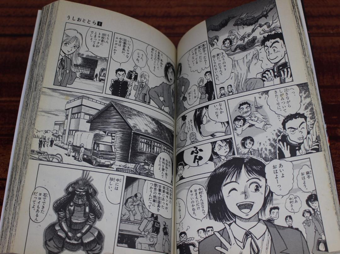 うしおととら 全33巻+外伝1冊 34冊セット