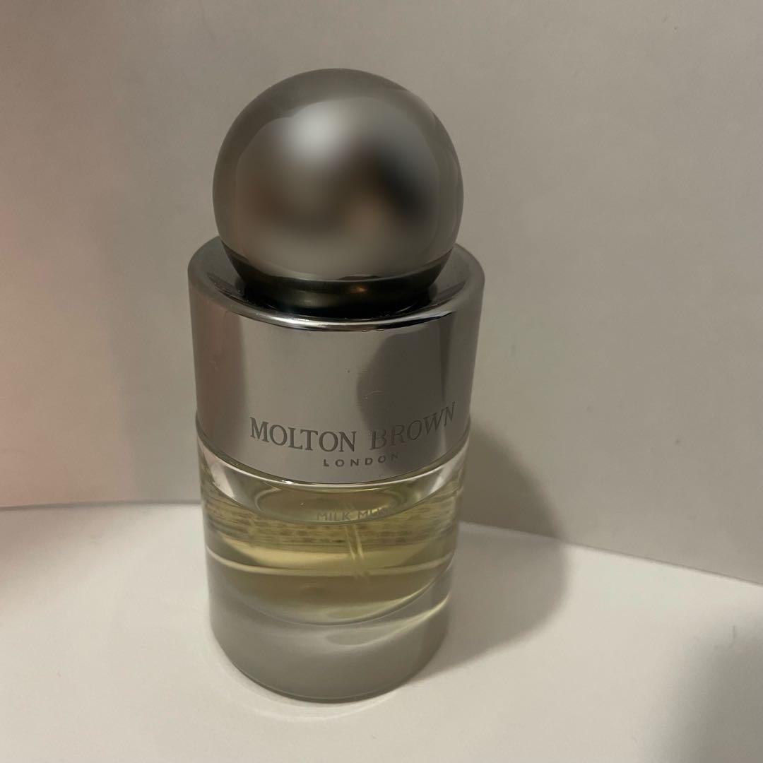 MOLTON BROWN 香水 ユニセックス　ミルクムスク