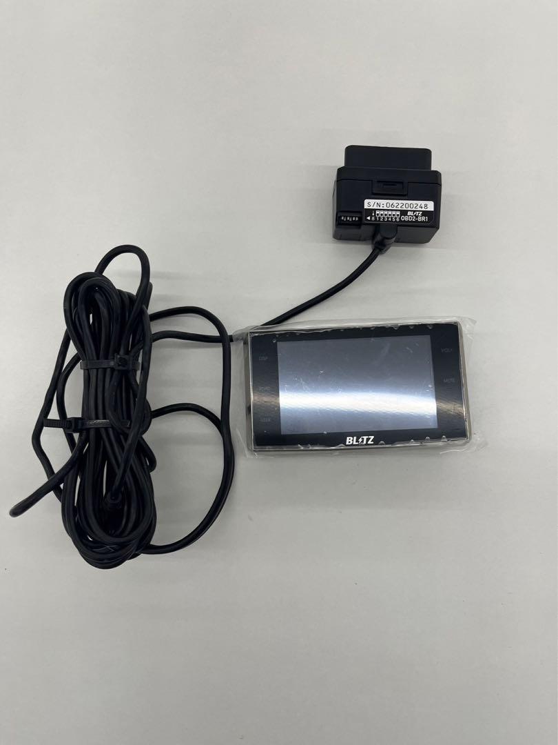 Blitz TL311R レーダー探知機