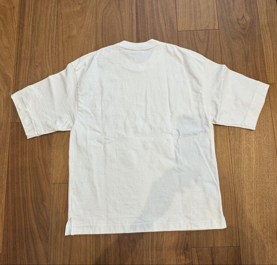 AURALEE オーラリー STAND-UP TEE サイズ1