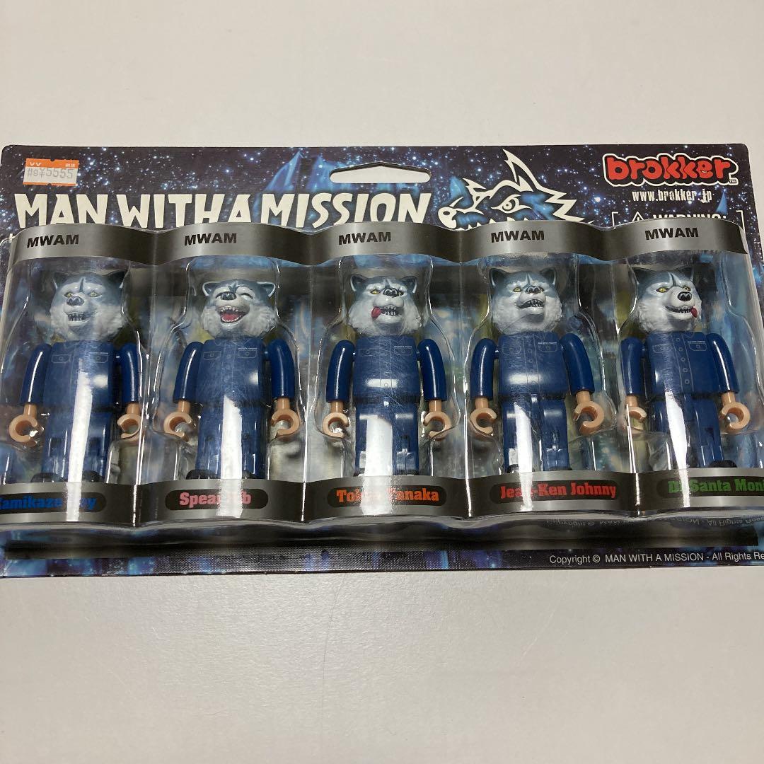 品数豊富! マンウィズ ブロッカー 希少! mwm 値下げ中