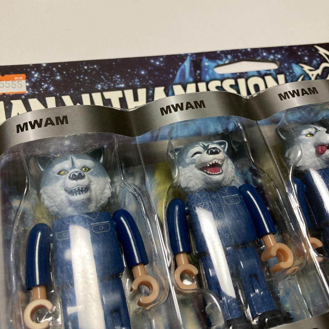 品数豊富! マンウィズ ブロッカー 希少! mwm 値下げ中