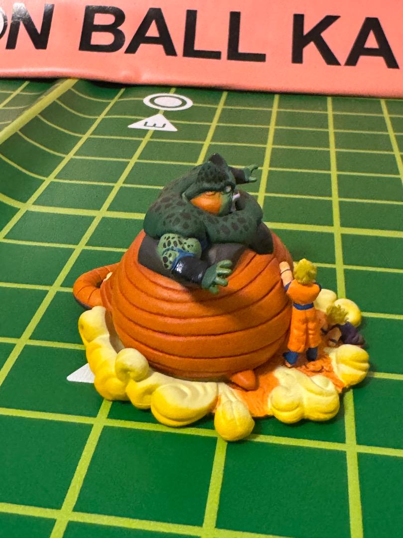 ドラゴンボール　ドラカプ　セル編