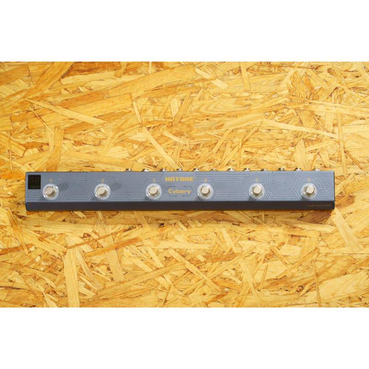 HOTONE Cybery EC-10 ループスイッチャー MIDI