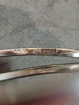 マイケルカーク シルバー925
