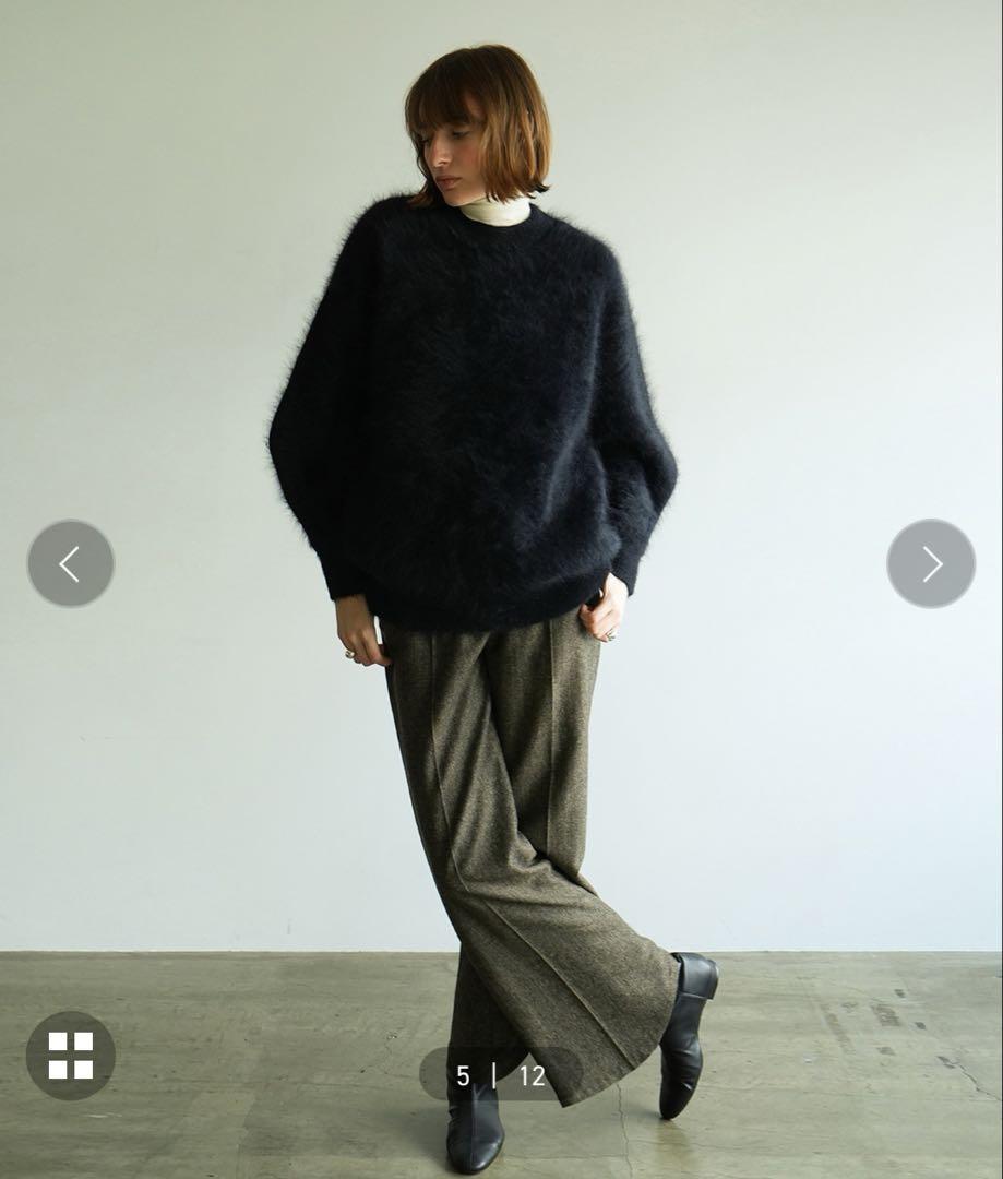 KNIT TOPS