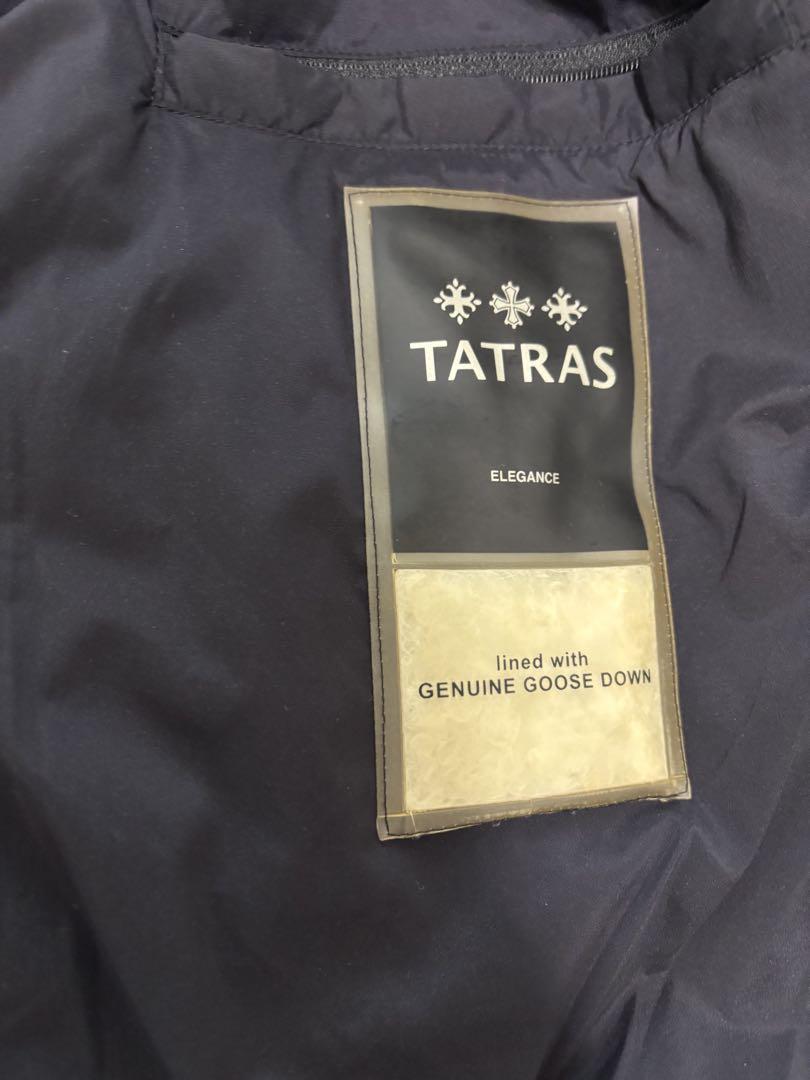 TATRAS タトラス GESSO ダウンジャケット ブラック