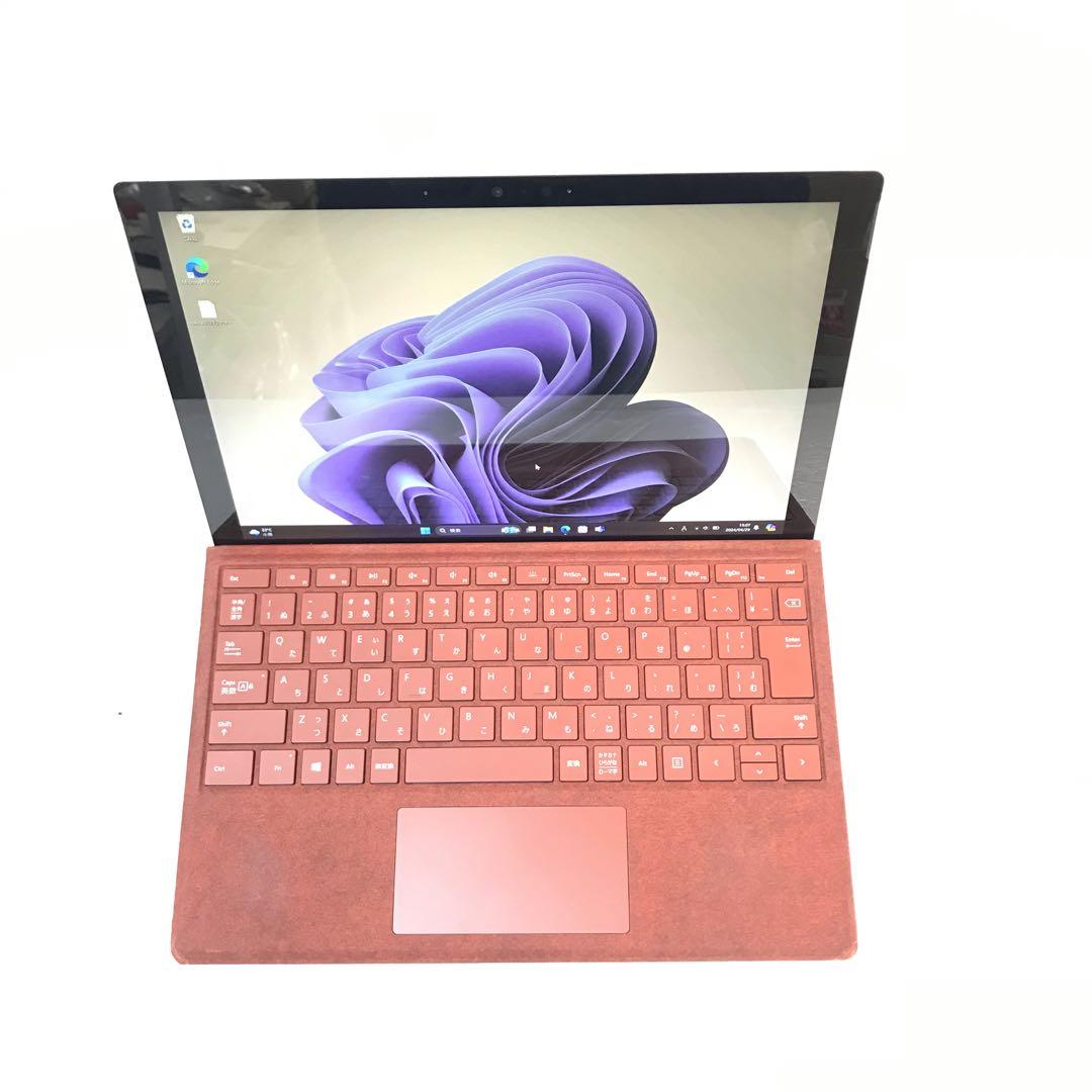〈超美品・最高機〉Surface Pro7 i7 16G/512G Office