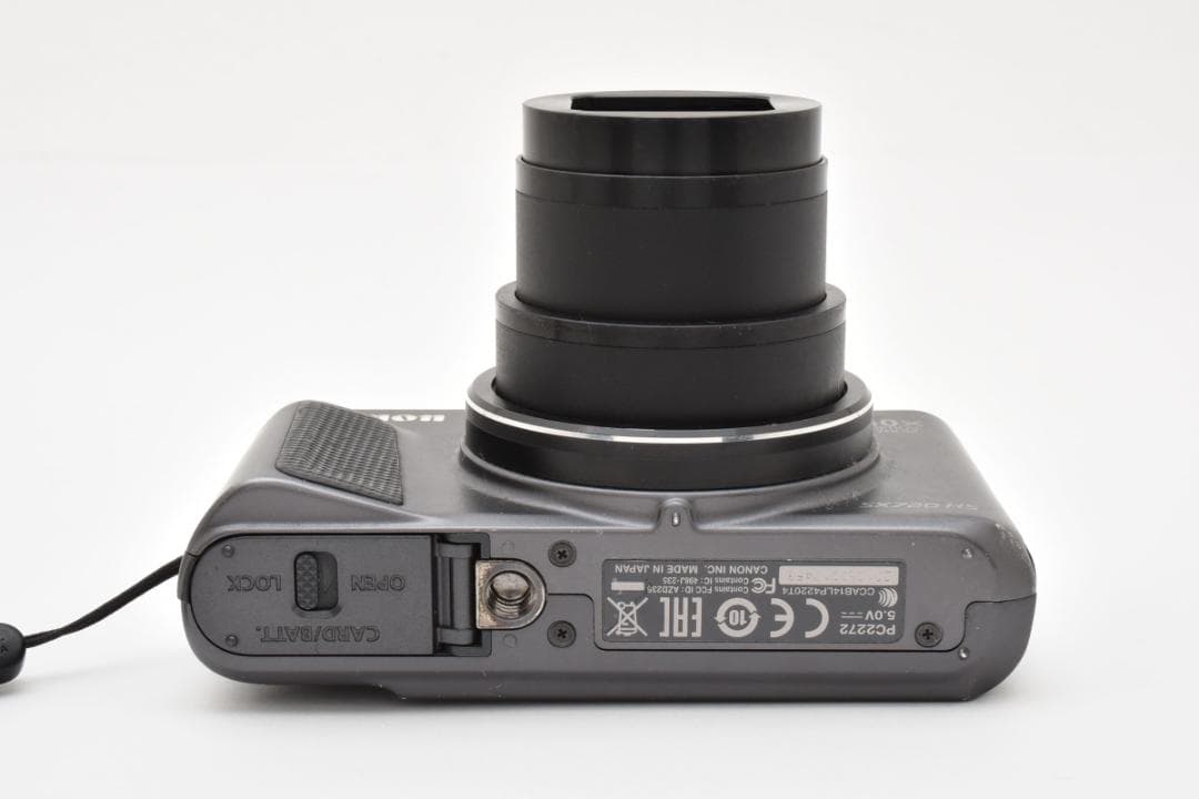 美品 Canon PowerShot SX720 HS コンパクトデジタルカメラ
