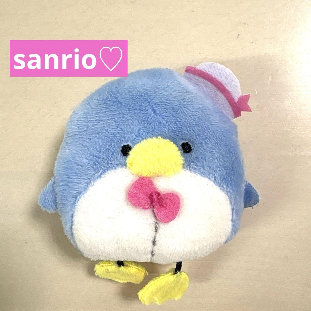 ☆タキシードサム マスコットヘアクリップ ☆