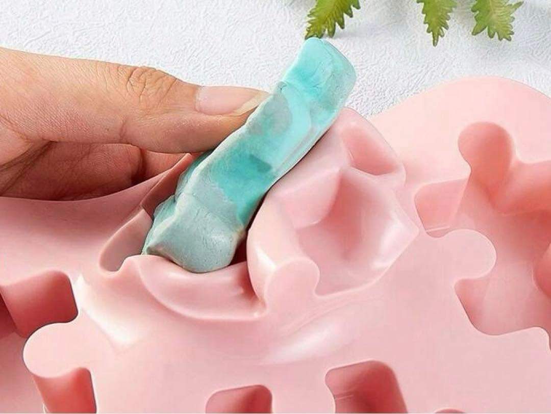 シリコンモールド