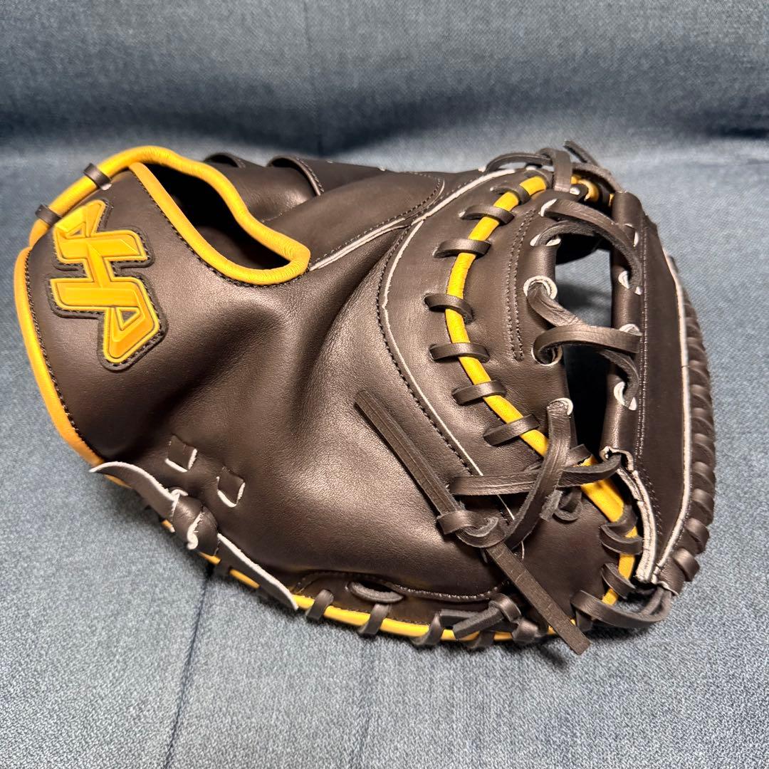 ハタケヤマ 甲斐モデル 軟式用 ハタケヤマ 甲斐モデル 軟式用