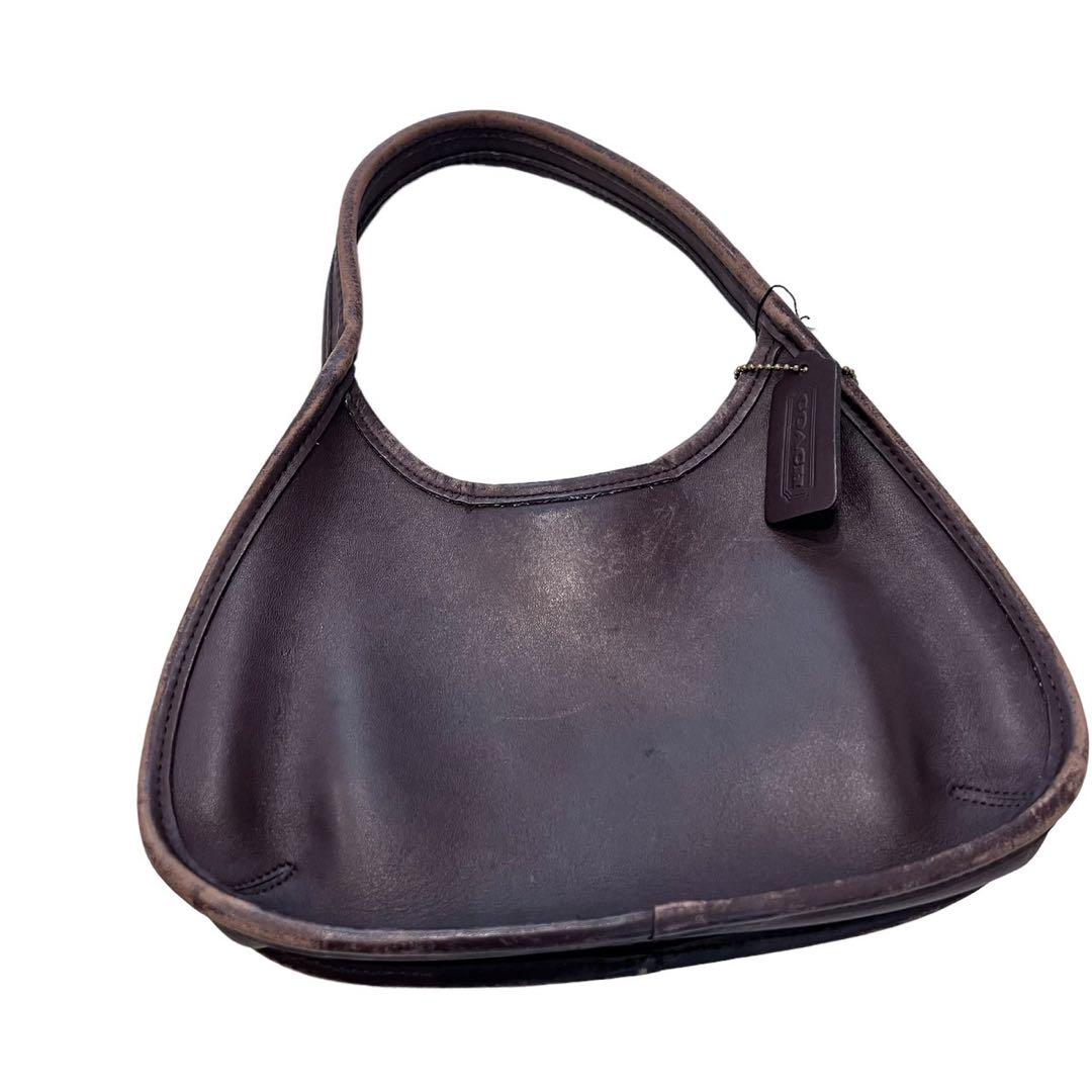 希少✨美品✨OLD COACH オールドコーチ エルゴ レザー