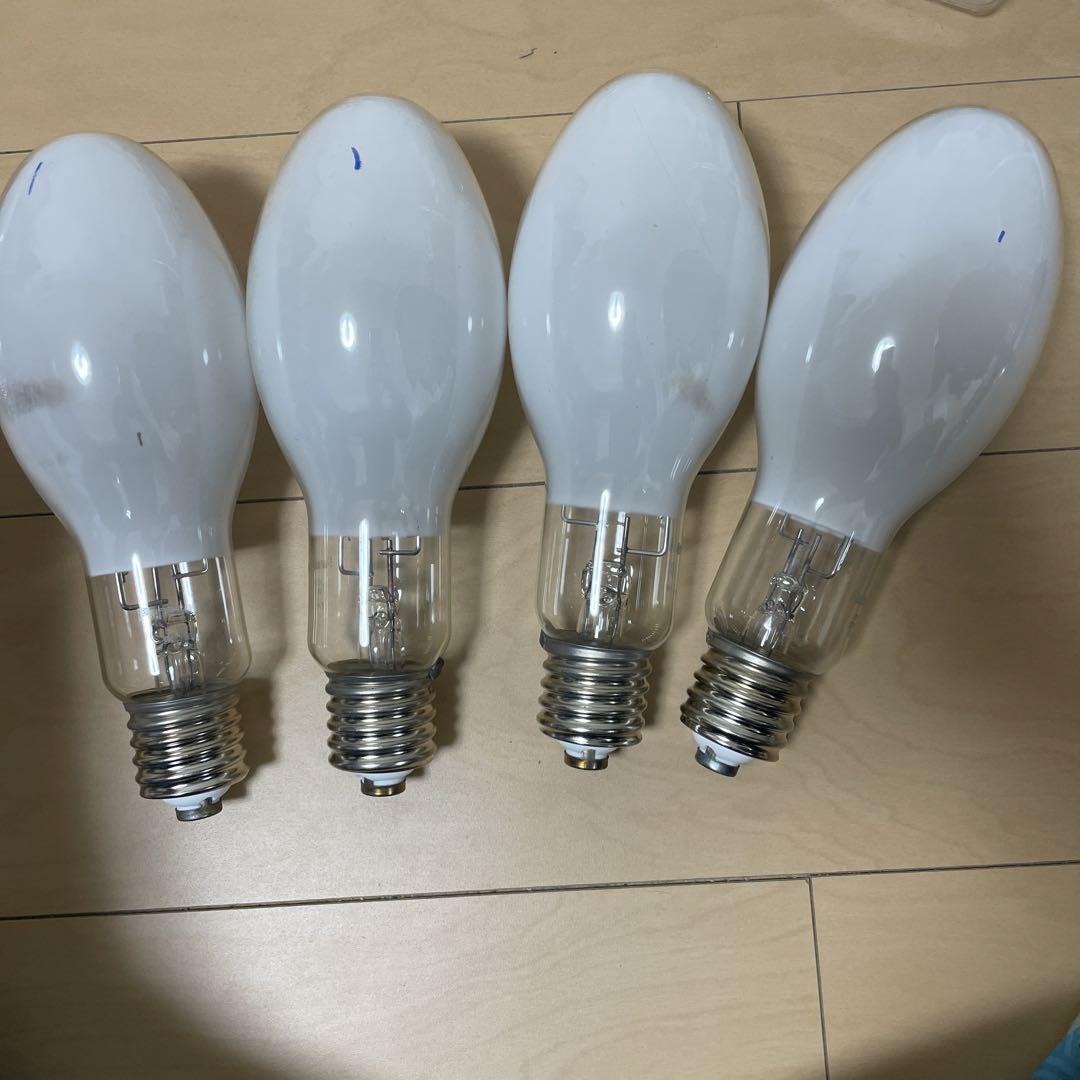 中古品HF250X 水銀灯