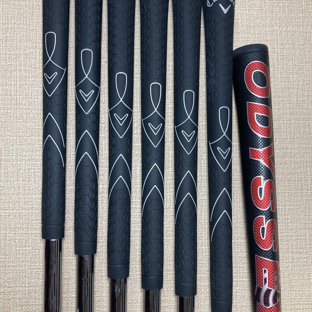 Callaway X HOT 10点セット　キャロウェイ　ゴルフ　現行
