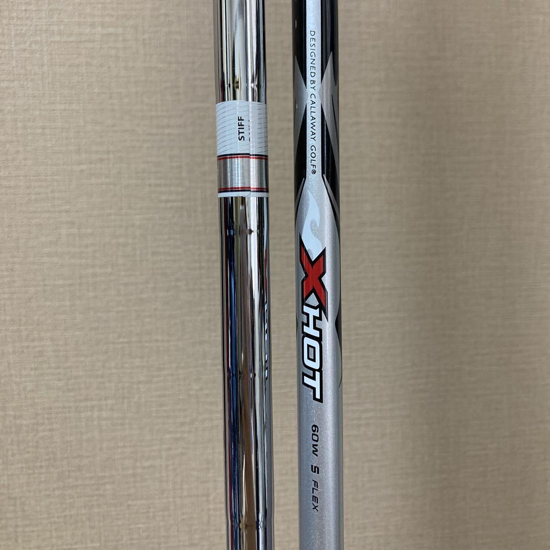 Callaway X HOT 10点セット　キャロウェイ　ゴルフ　現行