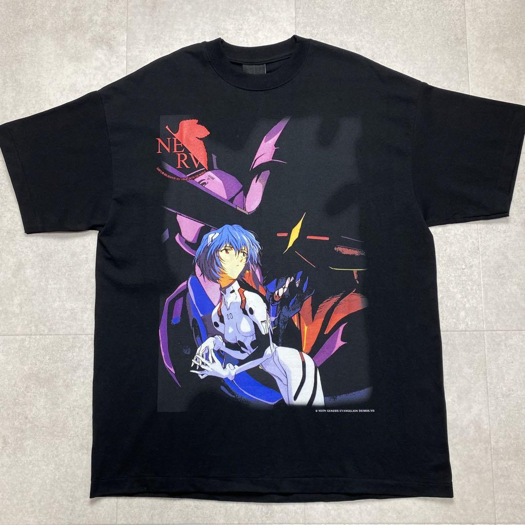 EVANGELION エヴァンゲリオン Tシャツ