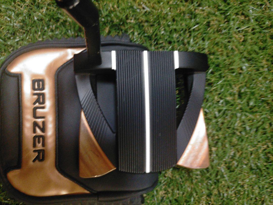 PING BRUZER パター　34インチ