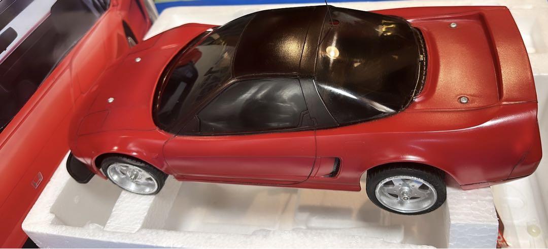 タミヤ ホンダ初代NSX ラジコン 頭文字D carservise カー