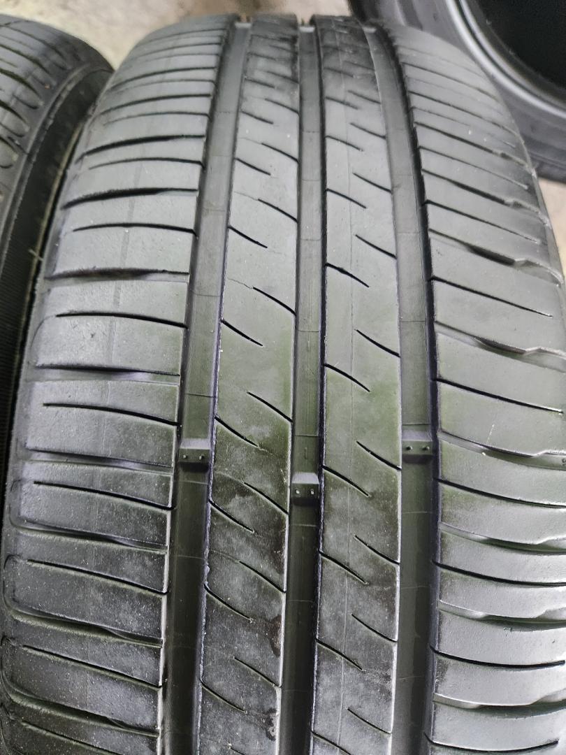 送料込☆2023年製MICHELINミシュラン タイヤ195/65R15 ☆4本