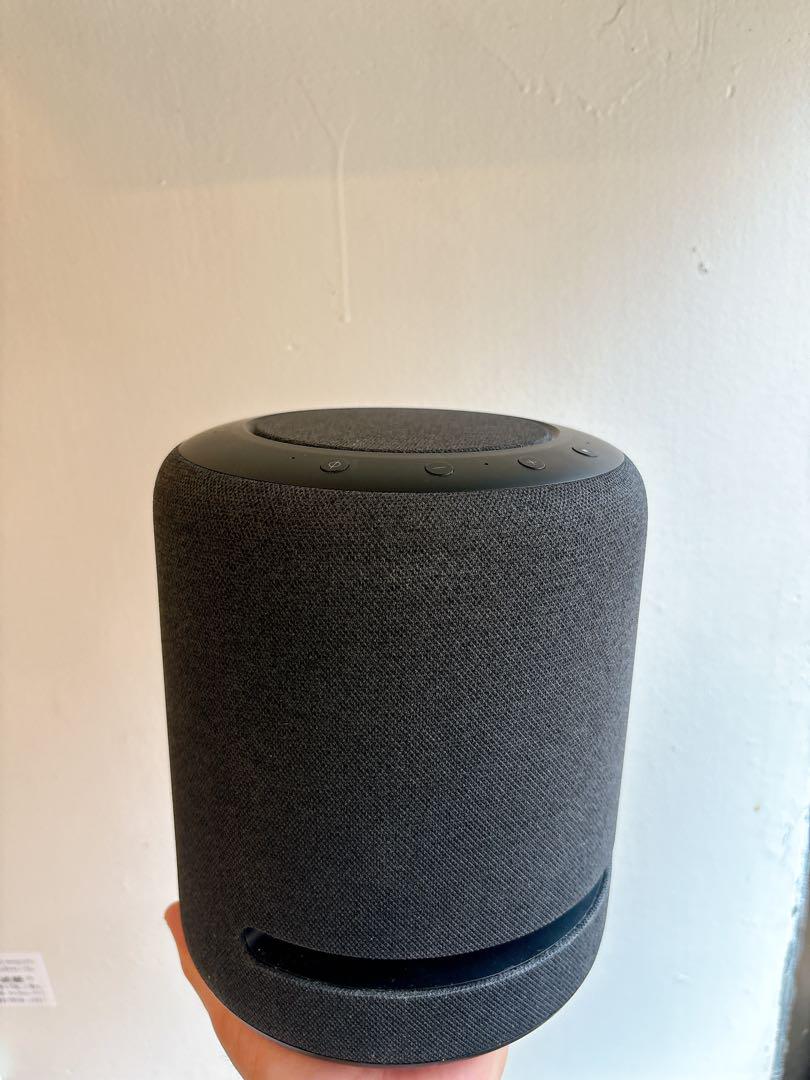 echo studio Amazon 3Dオーディオ&Alexa