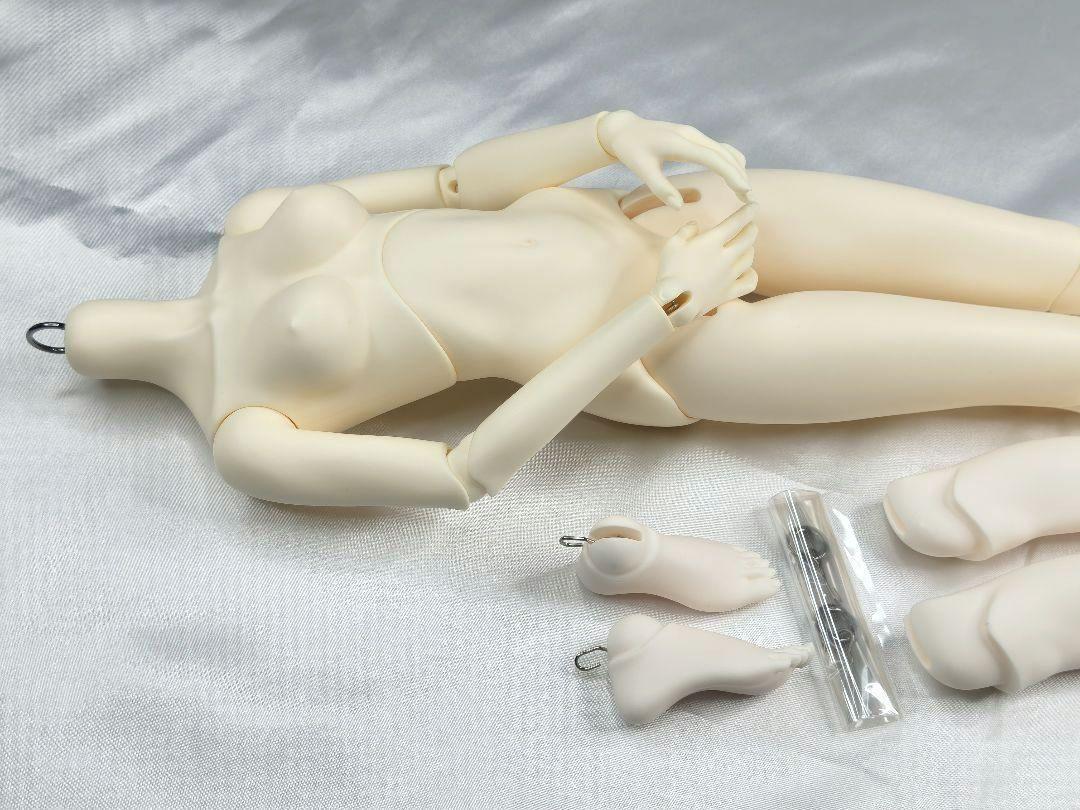 Dreaming Doll Elva girl body 1/3 60cmクラス