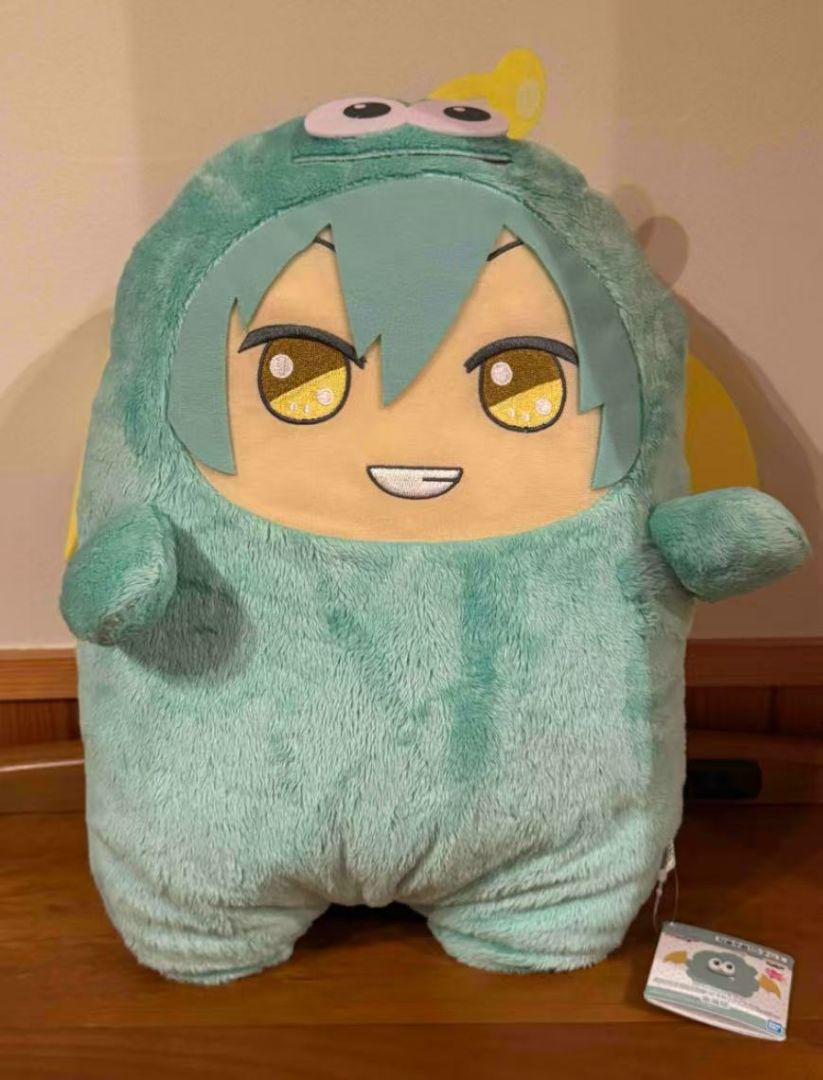 亥清悠 めちゃでかきらどるぬいぐるみ でかモン モンぬい