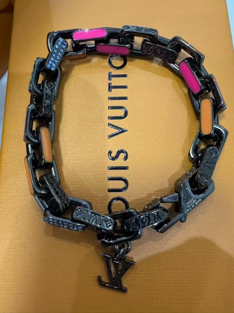 【匿名送料込み】 チェーンブレスレット