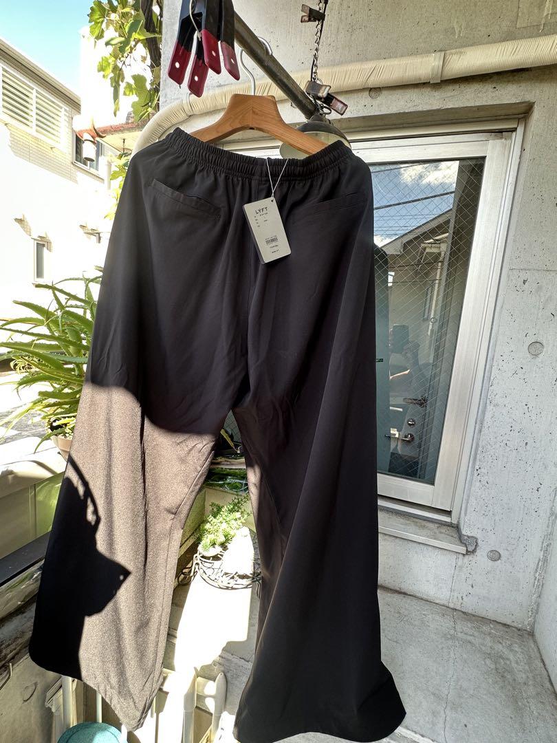 BORN TO LYFT ストライプ ジャージパンツ TRACKSUIT – LÝFT
