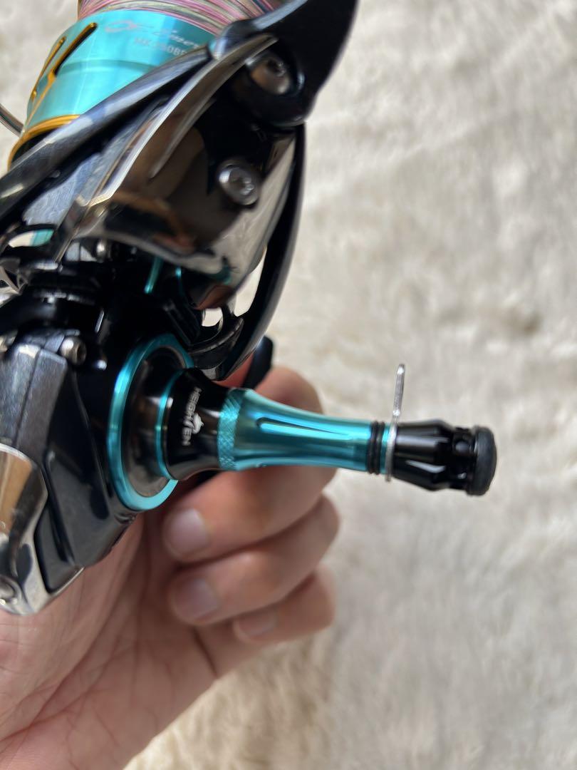 17 DAIWA エメラルダスMX 2508PE-H ダイワ