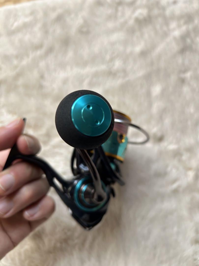 17 DAIWA エメラルダスMX 2508PE-H ダイワ