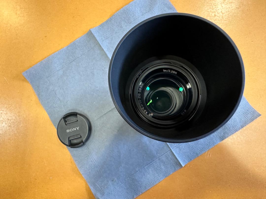 SONY α NEX-3NY ダブルズームレンズキット（）