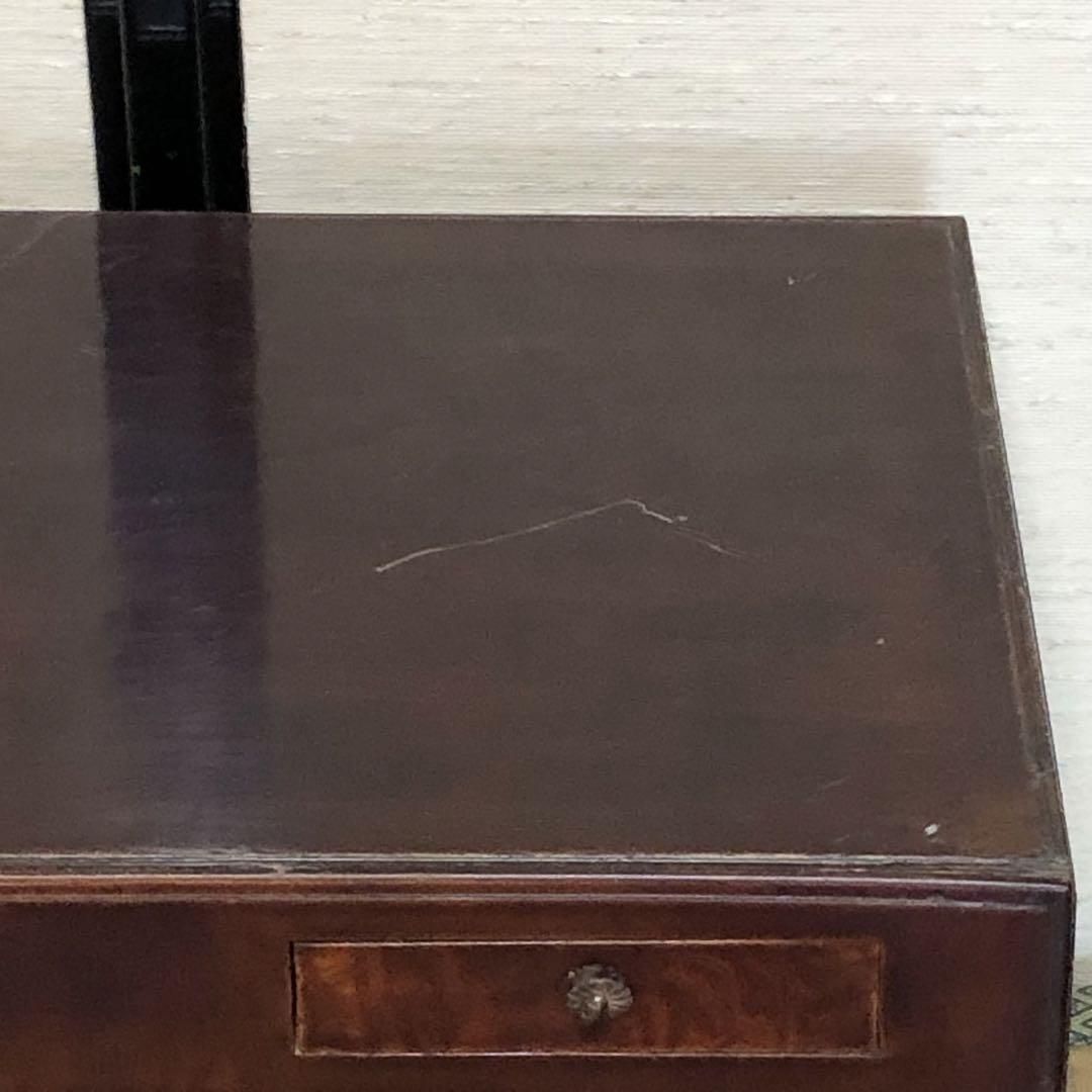 木製 伝統工芸 民芸品 引出し 昭和レトロ アンティーク 小箪笥 小物入れ 骨董