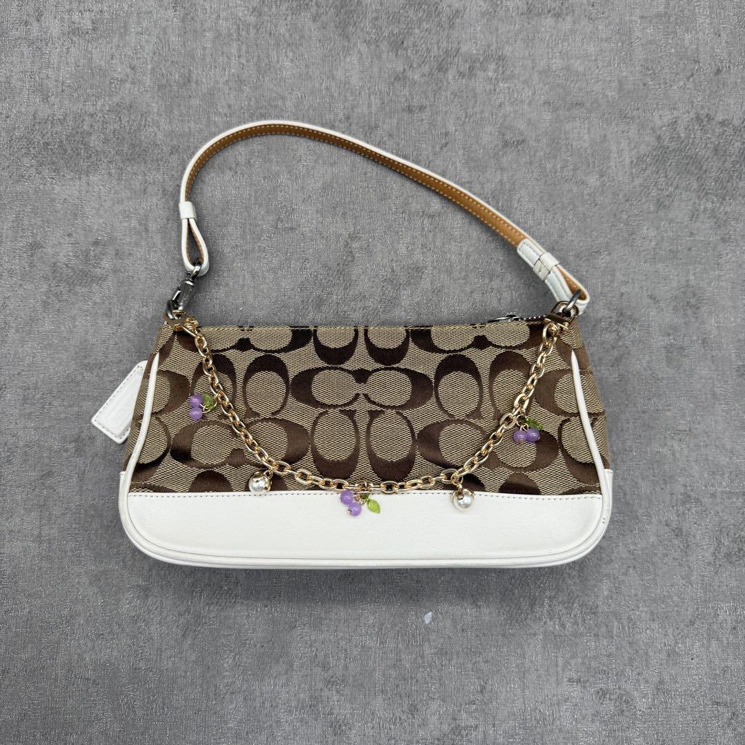 バッグ coach signature Soho mini Shoulder bag
