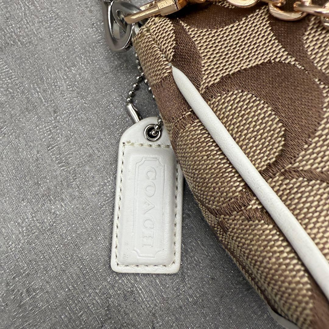 バッグ coach signature Soho mini Shoulder bag