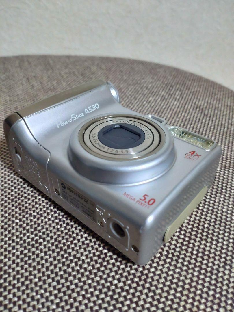 Canon PowerShot A530 コンパクトデジタルカメラ