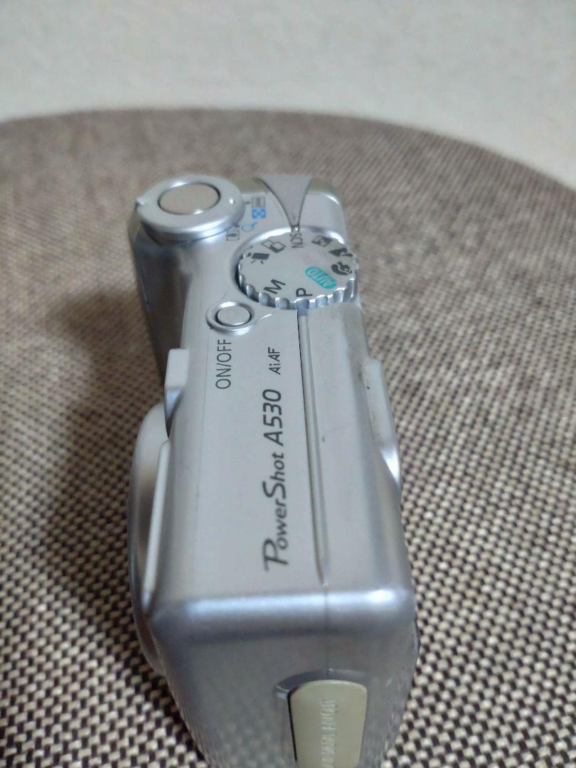 Canon PowerShot A530 コンパクトデジタルカメラ