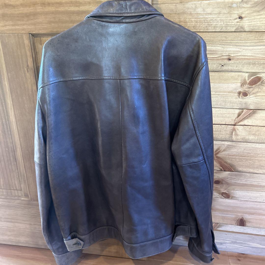 POLO RALPH LAUREN ポロ ラルフローレン レザージャケット