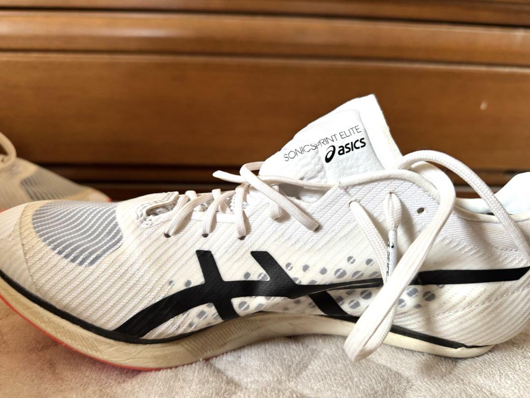 アシックス(ASICS) 陸上スパイク ソニックスプリント エリート