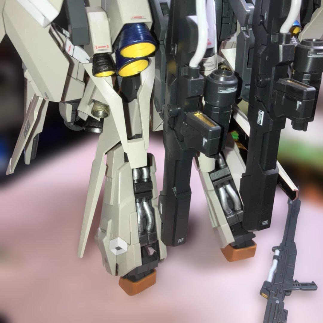 MG　リゼルタイプC　B装備のみ　組み立て済み